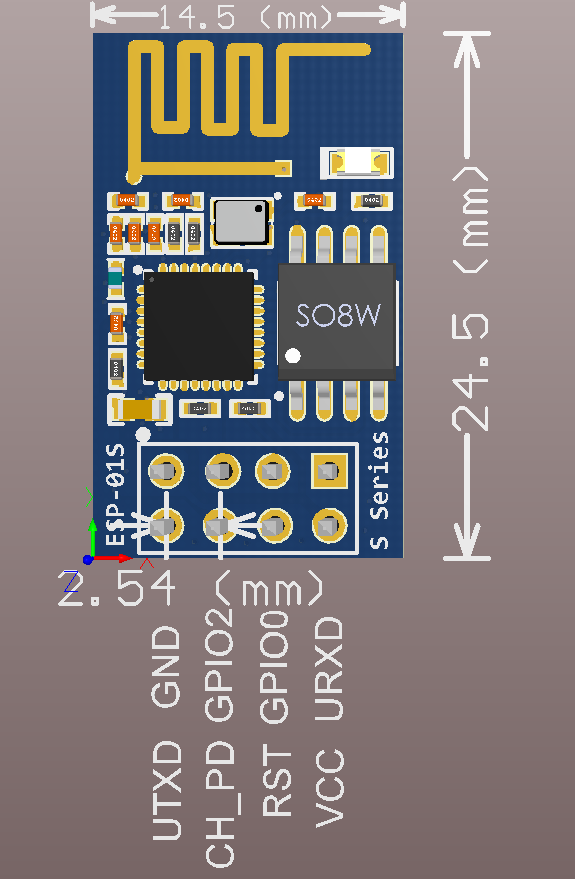 Esp8266 www icxbk 
