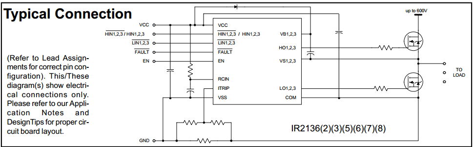  无刷直流电机(带霍尔)简单入门(STM32实例）