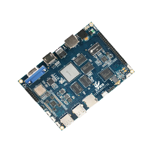  立萨 瑞芯微rk3288开发板ARM卡片电脑Ubuntu Android Linux开源板