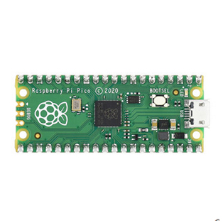  树莓派pico Raspberry Pi Pico RP2040双核处理器 带排针传感器